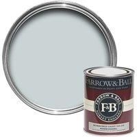 Farrow & Ball Modern Eggshell Midsheen Paint Borrowed Light No.235 - 750ml