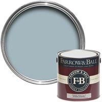Farrow & Ball Modern Eggshell Midsheen Paint Parma Gray No.27 - 2.5L
