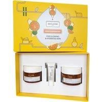 Decleor Green Mandarin Glow Essential Collection Set - Mask + Serum + Cream