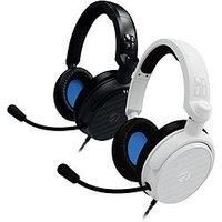 Stealth C6100 Bundle Black Blue + Blue White