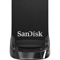 SANDISK Ultra Fit USB 3.1 Memory Stick - 32 GB, Black