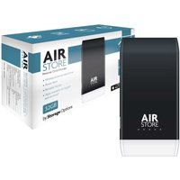 Storage Options 32GB AirStore Personal Cloud Storage, none
