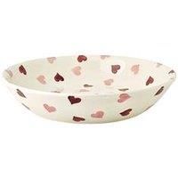 Emma Bridgewater - Pink Hearts Pasta Bowl