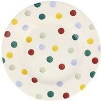 Emma Bridgewater Polka Dot 8 1/2 Dessert Plate | 1POD020063