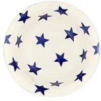 Emma Bridgewater Blue Star Cereal Bowl | 1BST010045