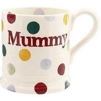 Emma Bridgewater Polka Dot Mummy 1/2 Pint Mug