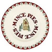 Emma Bridgewater Gingerbread House 8.5 Inch Plate