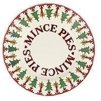 Emma Bridgewater Christmas Joy Medium Dinner Plate 8.5 inch 1CJT010063