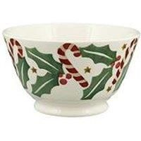 Emma Bridgewater Candy Canes Small Old Bowl 1CDY011616 English Earthenware