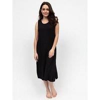 Cyberjammies Jersey Bus Long Nightdress - Bonnie Black