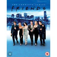 Friends - The Complete Series 1-10 [DVD] [2004] - DVD  0MVG The Cheap Fast Free