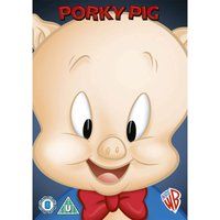 Porky Pig DVD, Cert U, 2011, As New Condition