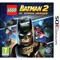 Lego Batman 2 DC Super Heroes - 3DS