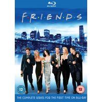 Friends - Series 1-10 Complete (12) 21 Disc