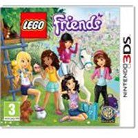LEGO Friends (Nintendo DS, 2013)