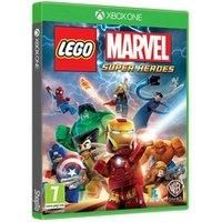 LEGO Marvel Super Heroes (Xbox One)