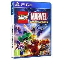 Lego Marvel Super Heroes (PS4)