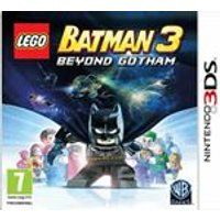 LEGO Batman 3 Beyond Gotham  Nintendo 3DS 2DS  bat man action three III