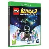 LEGO Batman 3: Beyond Gotham (Xbox One) PEGI 7+ Adventure: Free Roaming