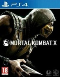 Mortal Kombat X (PlayStation 4) PS4 Same Day Dispatch Free
