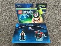LEGO Dimensions Bane Fun Pack 71240 Brand New Sealed FREE POST