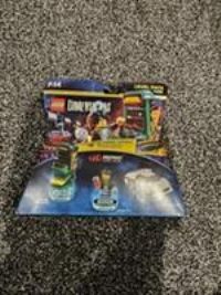 Boxed LEGO Dimensions Midway Arcade Level Pack 71235 Retro Gamer