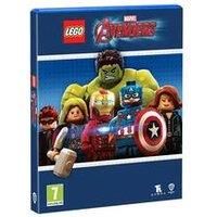 LEGO Marvel Avengers (PS4)