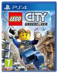 LEGO City Undercover (PS4)