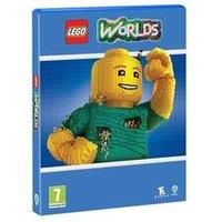 LEGO Worlds (PS4)