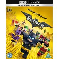 The Lego Batman Movie (BLU-RAY 4K)