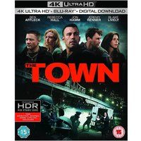The Town - [NEW & SEALED] 4K UHD
