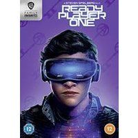 Ready Player One (DVD) Tye Sheridan, Olivia Cooke, Ben Mendelsohn, Mark Rylance