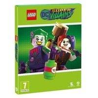 LEGO DC Super-Villains (Xbox One)