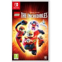 NINTENDO SWITCH LEGO The Incredibles