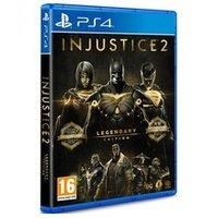 Injustice 2 Legendary Edition (PS4)