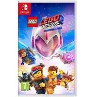 LEGO Movie 2: The Video Game (Switch)  BRAND NEW AND SEALED - QUICK DISPATCH