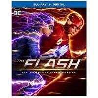 The Flash: Season 5 [2019] (Blu-ray) Grant Gustin, Candice Patton