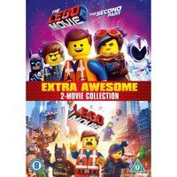 The LEGO Movie 2-Film Collection [DVD] [2019]