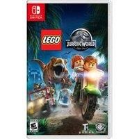 Lego Jurassic World (Nintendo Switch)