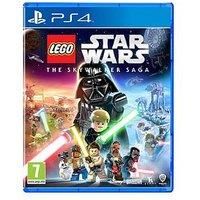 LEGO Star Wars: Skywalker Saga PS4 PreOrder Game