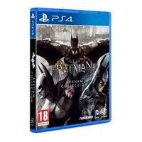 Batman Arkham Collection Triple Pack (PS4) BRAND NEW AND SEALED - QUICK DISPATCH