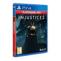 Injustice 2 Hits Sony Playstation 4 PS4 Game