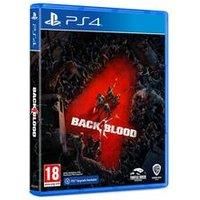 Back 4 Blood (PS4)  - Inc Bonus DLC