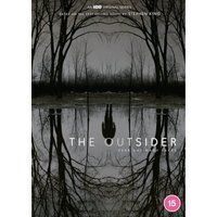 The Outsider [DVD] [2020]
