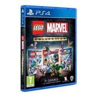 LEGO Marvel Collection (PS4)