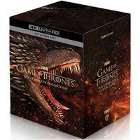 Refurbished: Game Of Thrones - The Complete Collection (18) 4K UHD 33 Disc