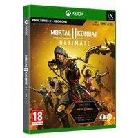 Mortal Kombat 11: Ultimate + Pre-Order Bonus (Xbox One / Series X)