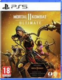 Mortal Kombat 11: Ultimate + Pre-Order Bonus (PS5)