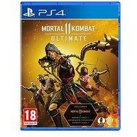 PLAYSTATION Mortal Kombat 11 Ultimate