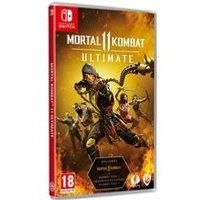 Mortal Kombat 11: Ultimate (Nintendo Switch) (Code in Box)